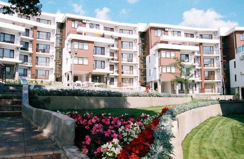 Messambria Fort Noks Beach Apartments Elenite Exterior foto